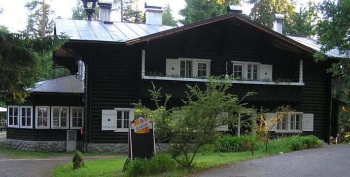 Chata Tokan Jetřichovice 外观 照片